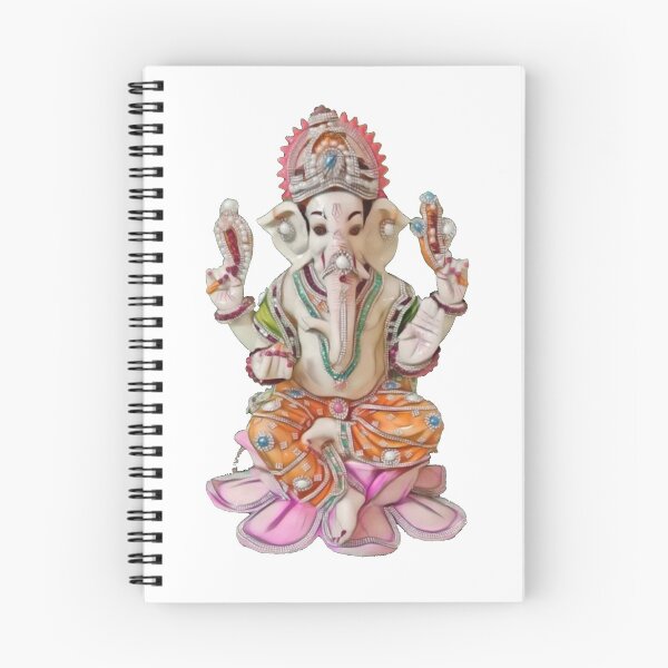 Item preview, Ganesh Ganesha Ganapati Vinayaka worshipped deities Hindu pantheon designed and sold by SlightUser.