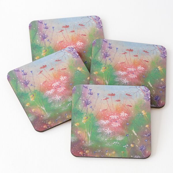 Item preview, Summer Flowers designed and sold by FrancesArt.