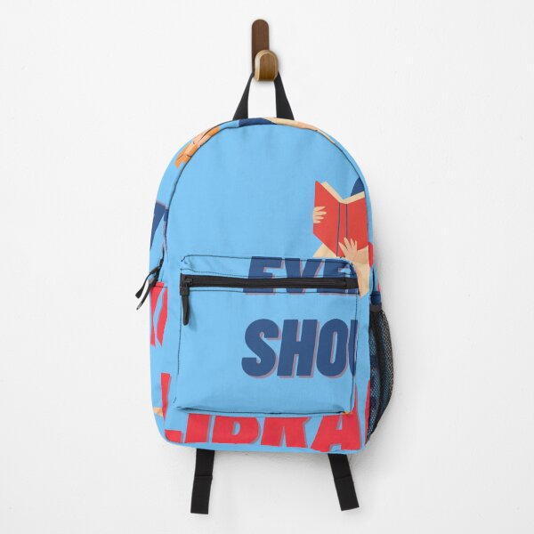 Item preview, Everyday Should Be Library Day designed and sold by fantasticpud.