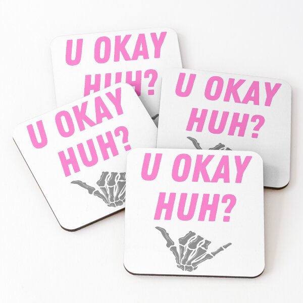 Item preview, U ok hun are you okay designed and sold by OneTimeEngineer.