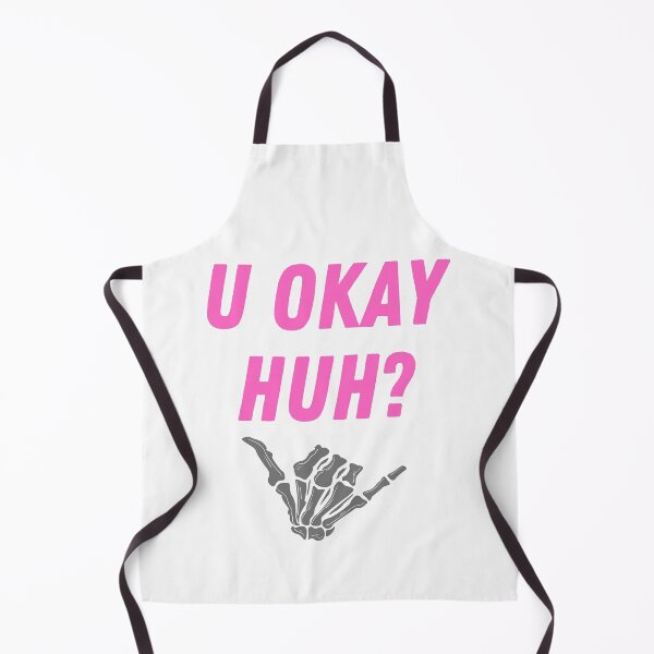 Item preview, U ok hun are you okay designed and sold by OneTimeEngineer.