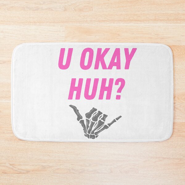Item preview, U ok hun are you okay designed and sold by OneTimeEngineer.