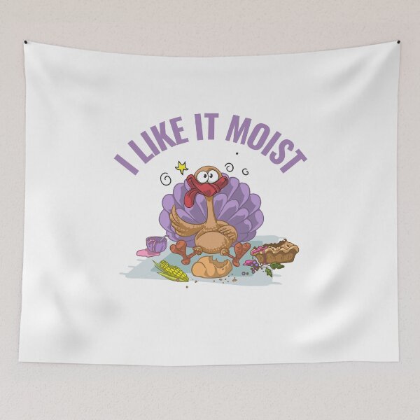Item preview, I Like It Moist designed and sold by AutumnVibeShop.