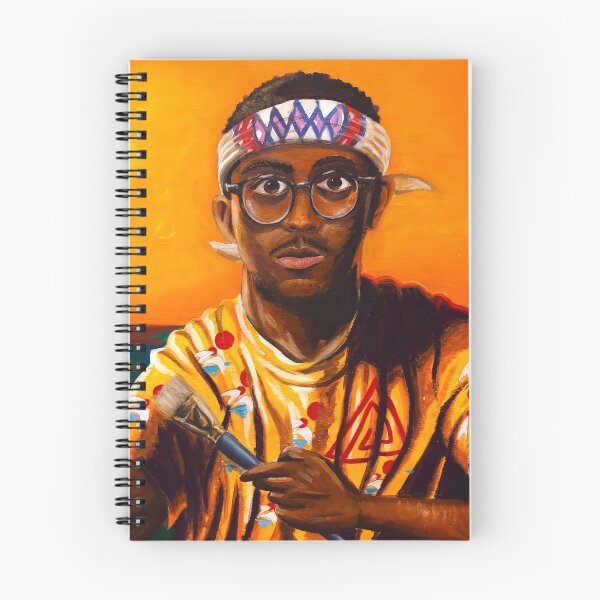 Item preview, El guerrero designed and sold by Aaron Nealy.