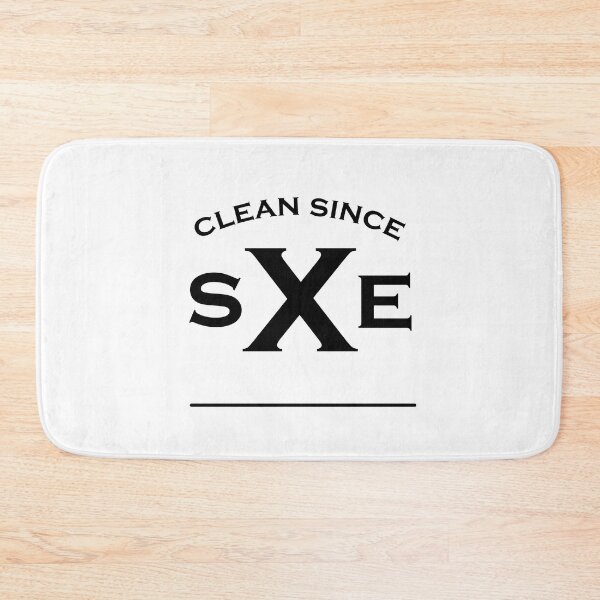 Item preview, Straight Edge clean since designed and sold by Disruptive Creations.