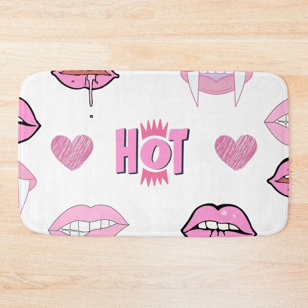 Item preview, Red Lips Lollipop Sticker pack designed and sold by Pandoras-Boxx.