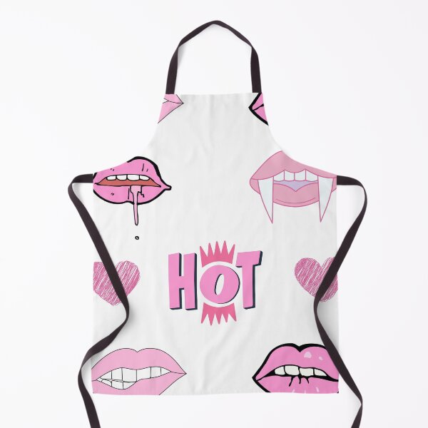 Item preview, Red Lips Lollipop Sticker pack designed and sold by Pandoras-Boxx.