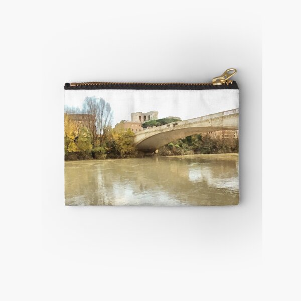 Item preview, Rome: Tiber River bridge designed and sold by Giuseppe Cocco.