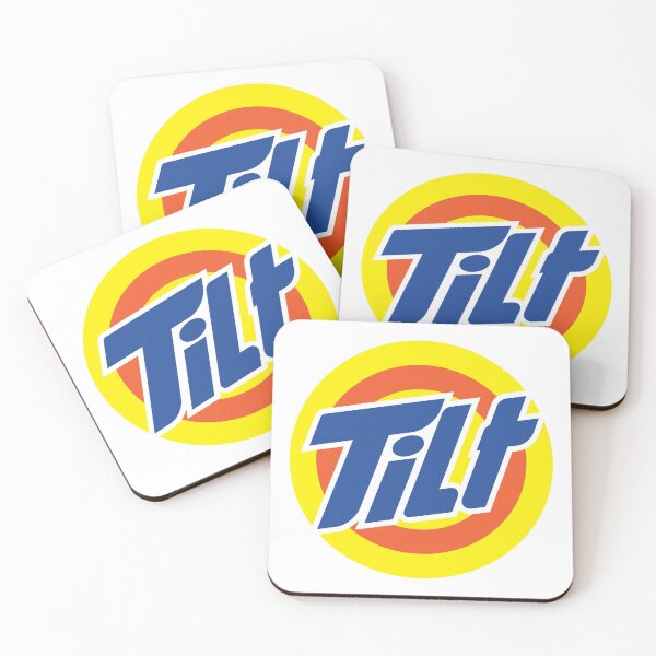 Item preview, Tilt Pinball (Tide Parody) designed and sold by uxium.