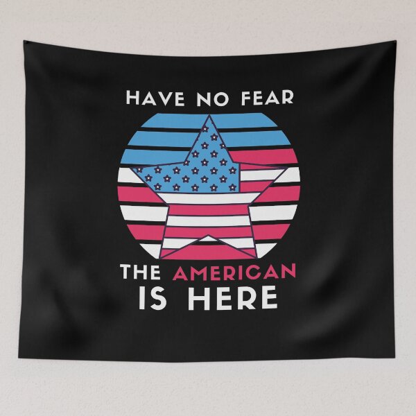 Item preview, Have No Fear The American Is Here Meme America Patriotic designed and sold by trendo.