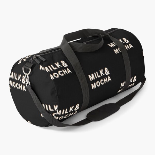 Item preview, Milk and mocha tik tok design designed and sold by creativesupply.