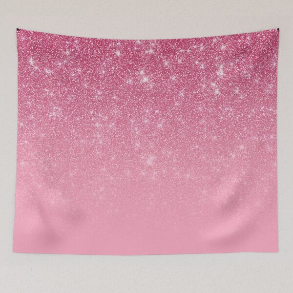 Item preview, Girly Pink Ombre Gradient designed and sold by Julie Erin Designs.