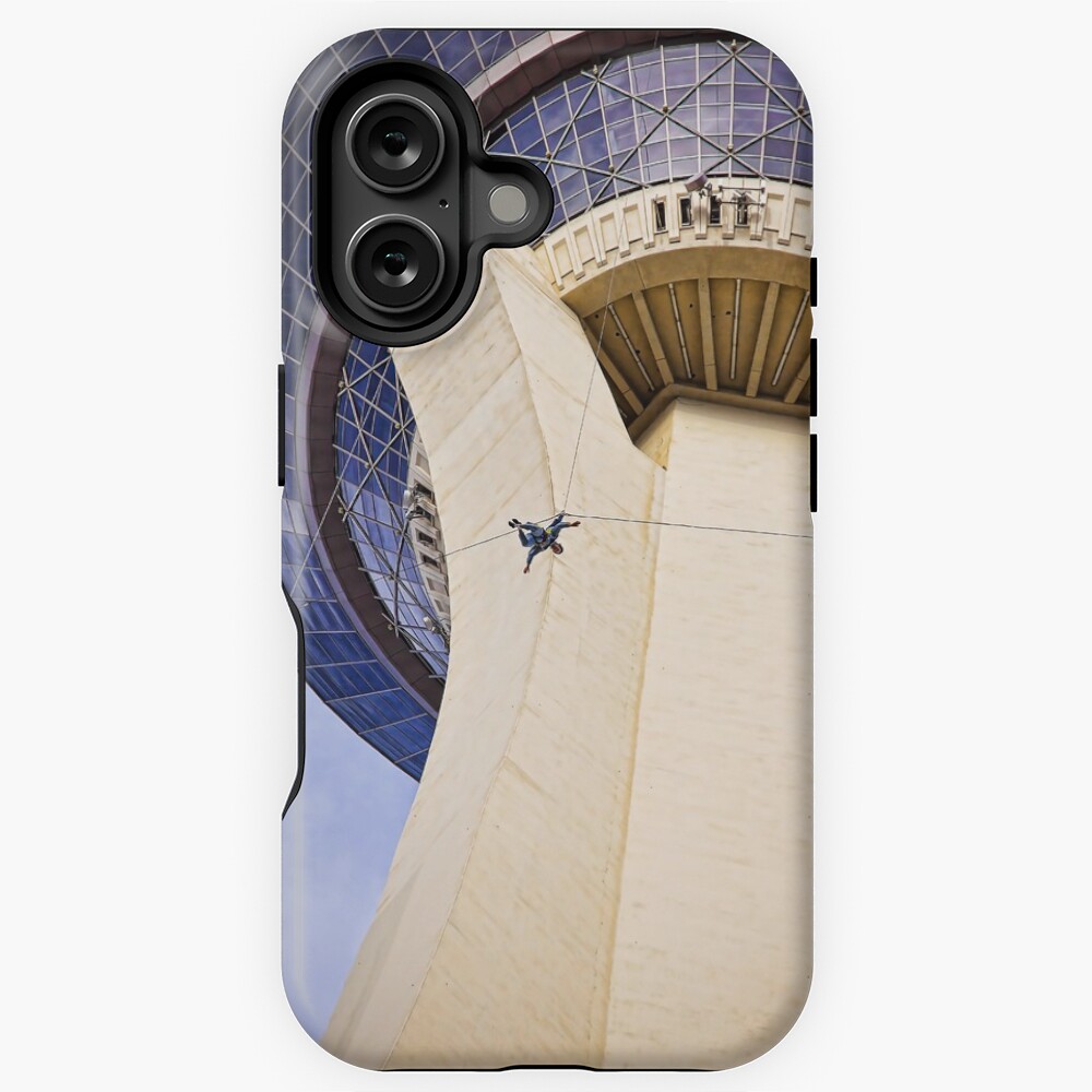 Item preview, iPhone Magsafe Tough Case designed and sold by travelways.