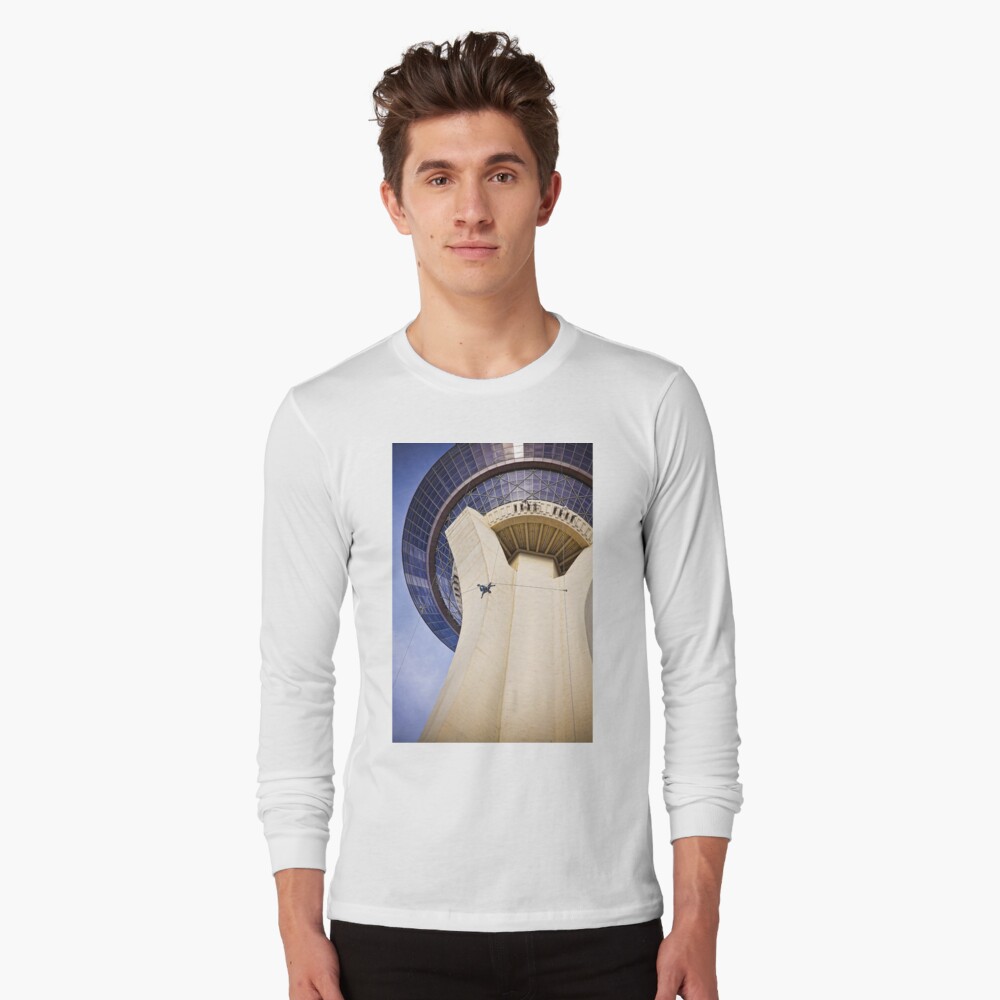 Item preview, Long Sleeve T-Shirt designed and sold by travelways.