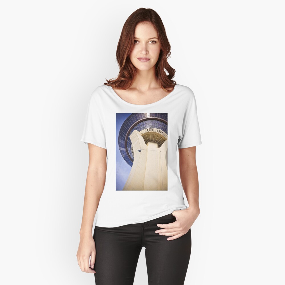 Item preview, Relaxed Fit T-Shirt designed and sold by travelways.