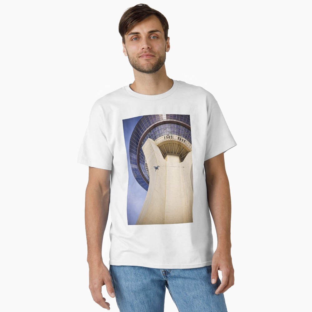 Item preview, Classic T-Shirt designed and sold by travelways.