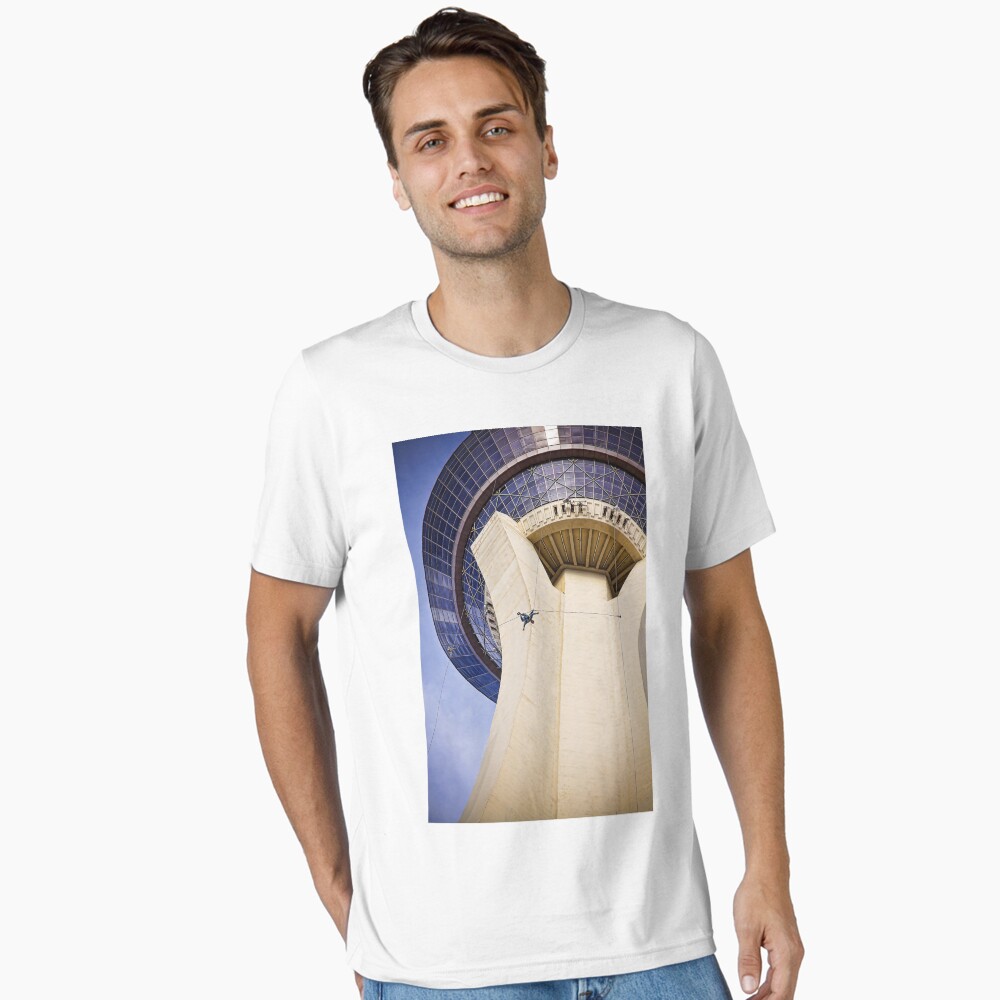 Item preview, Essential T-Shirt designed and sold by travelways.