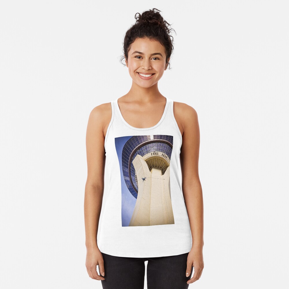 Item preview, Racerback Tank Top designed and sold by travelways.