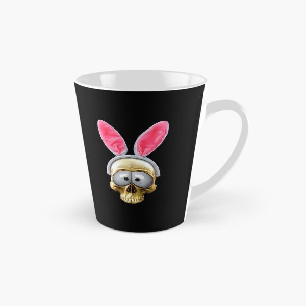 Item preview, funny bunny skull designed and sold by drizzd.