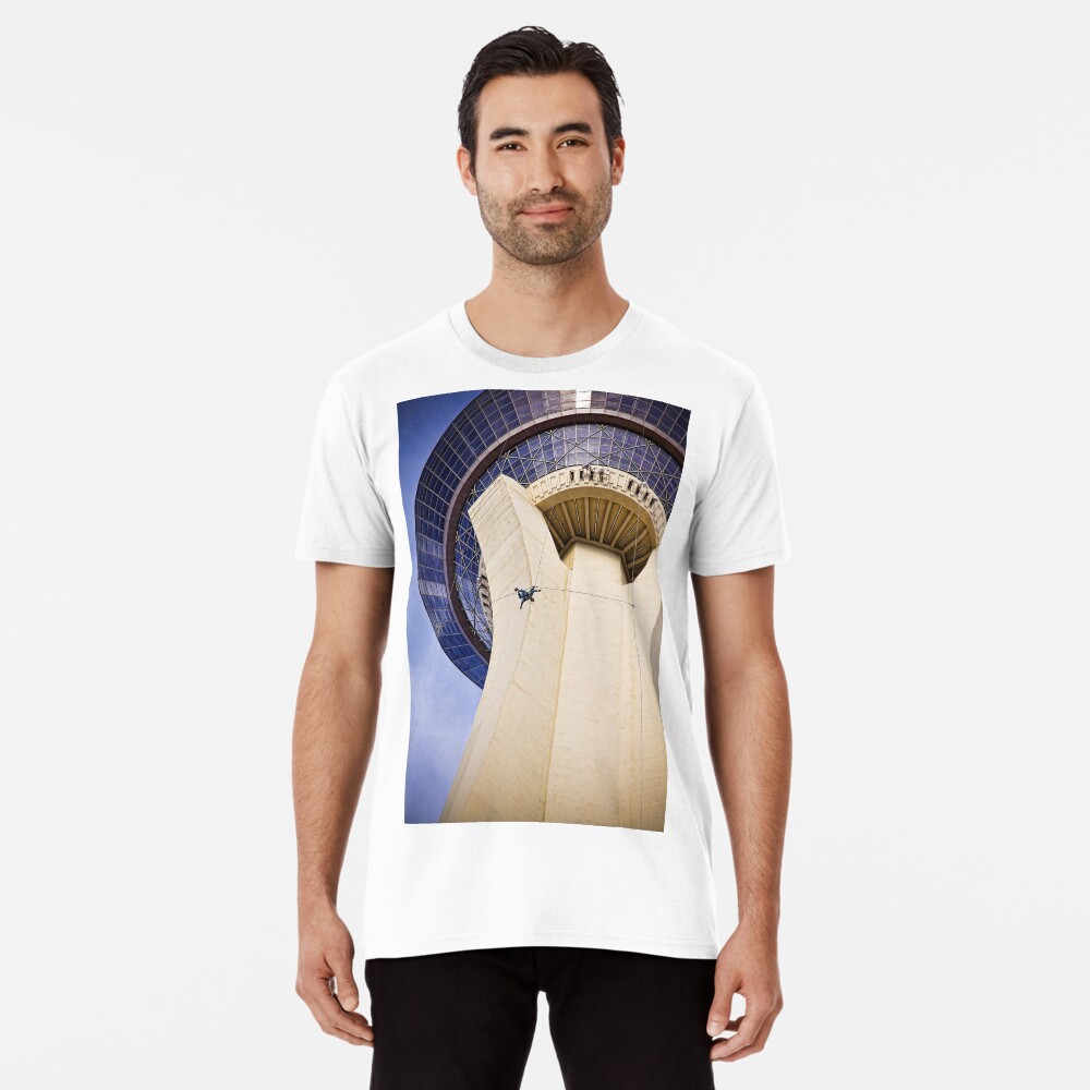 Item preview, Premium T-Shirt designed and sold by travelways.