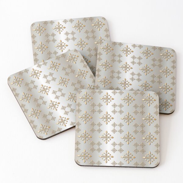 Item preview, abstract decorative cute floral illustration pattern2 designed and sold by ErhanArt.