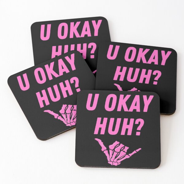 Item preview, U ok hun are you okay designed and sold by OneTimeEngineer.