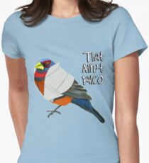 That Ain't Falco Women's Fitted T-Shirt