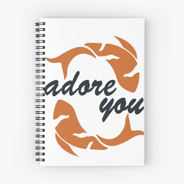 Item preview, I Adore You!! designed and sold by PeterSS.