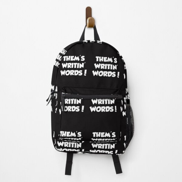 Item preview, Them's Writin' Words - Funny Gift for authors and writers designed and sold by novelteemerch.
