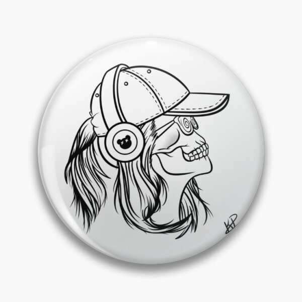 Item preview, rezz logo theme designed and sold by daviide.