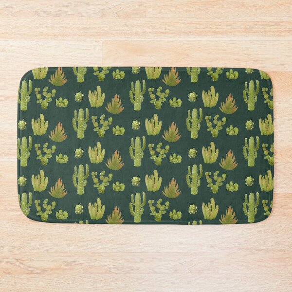 Item preview, Cacti Pattern designed and sold by Drawingvild.