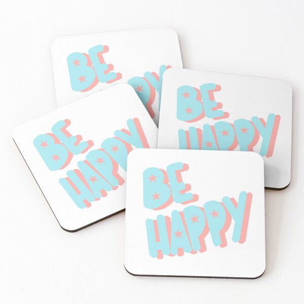 Item preview, Be Happy  designed and sold by julsann.
