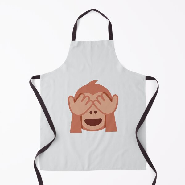Item preview, See No Evil Monkey designed and sold by Stitchmoji.