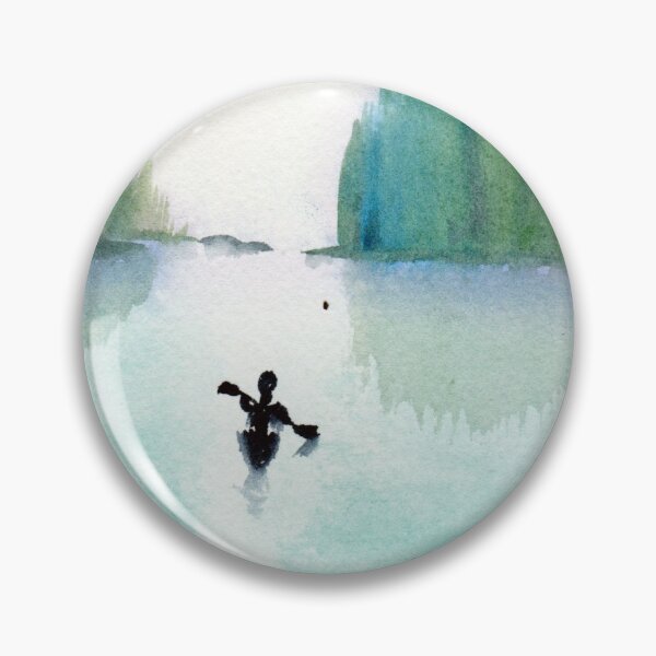 Item preview, Kayaker designed and sold by JanisCox.