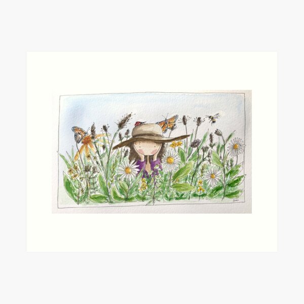 Item preview, Dreaming of summer designed and sold by SketchingDoctor.