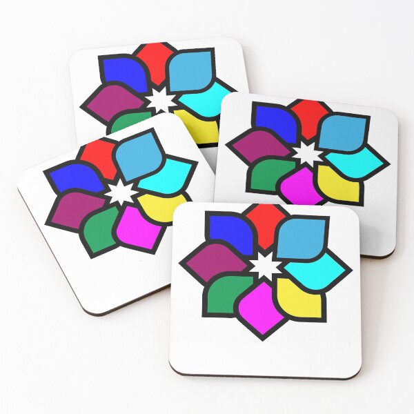 Item preview,  two sun rainbow style designed and sold by IgouZONE.