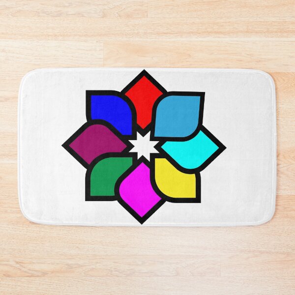 Item preview,  two sun rainbow style designed and sold by IgouZONE.