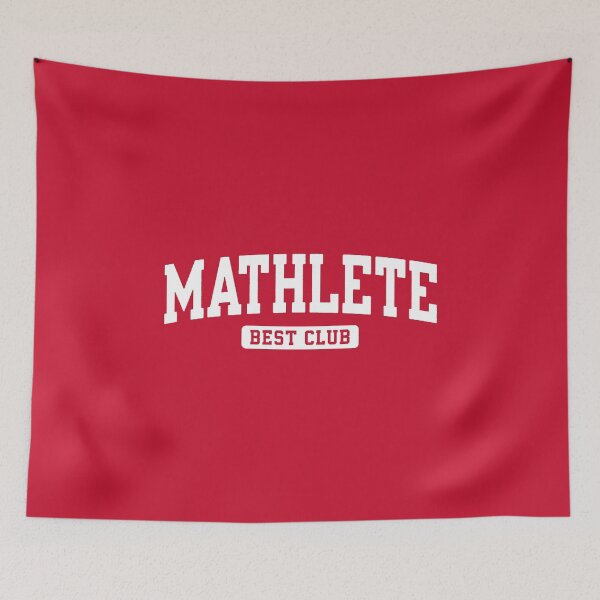 Item preview, Mathlete Best Club #2 designed and sold by SalahBlt.