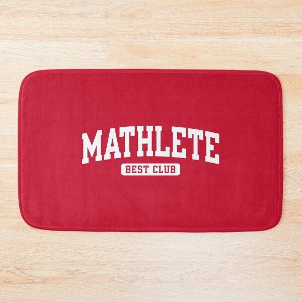 Item preview, Mathlete Best Club #2 designed and sold by SalahBlt.