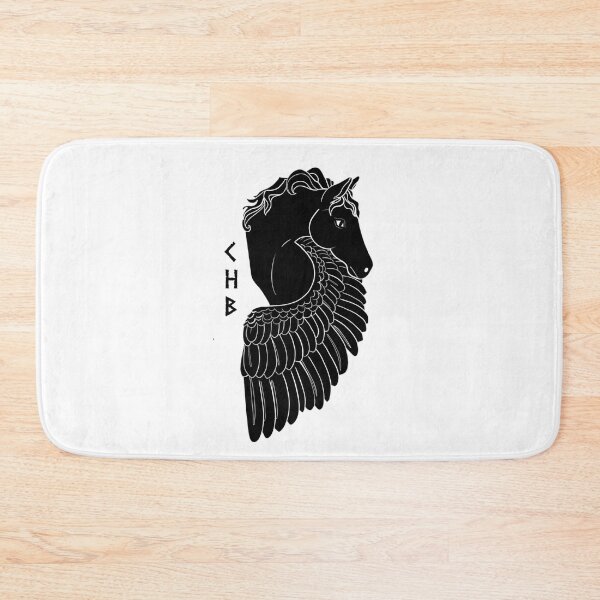 Item preview, Camp Half Blood designed and sold by elfdraws.