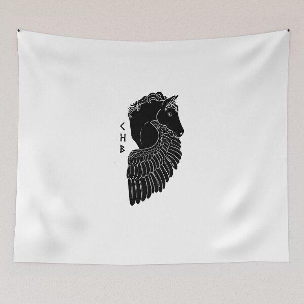 Item preview, Camp Half Blood designed and sold by elfdraws.