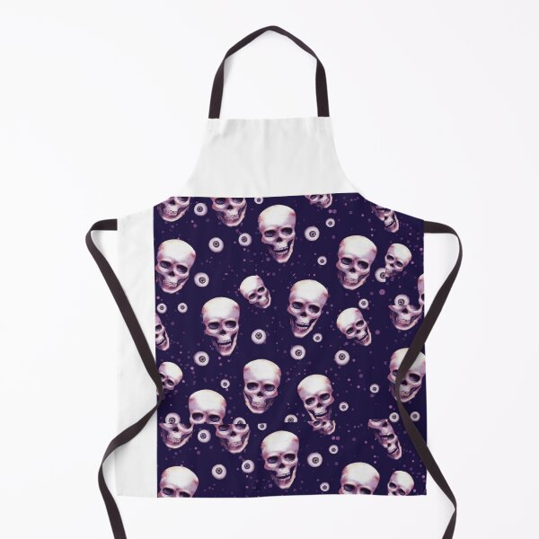 Item preview, Sculls and Eyeballs designed and sold by CreativeMeaning.