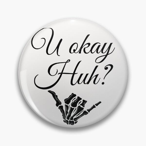 Item preview, U ok hun are you okay designed and sold by OneTimeEngineer.