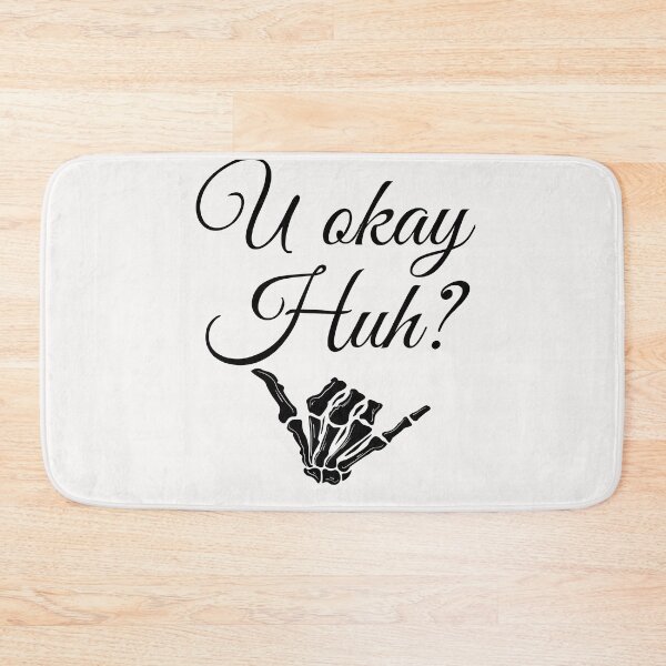Item preview, U ok hun are you okay designed and sold by OneTimeEngineer.