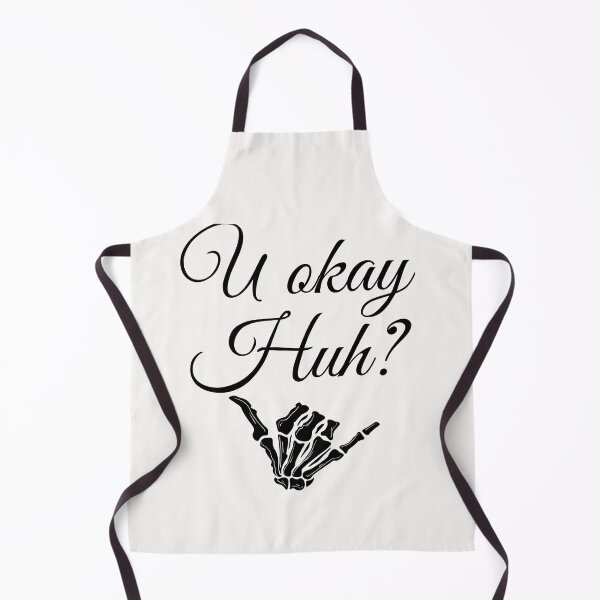 Item preview, U ok hun are you okay designed and sold by OneTimeEngineer.