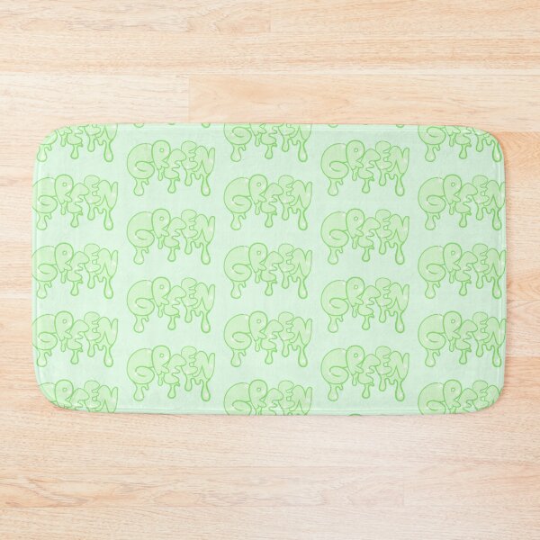 Item preview, Color Drip (green) designed and sold by gross-girl99.