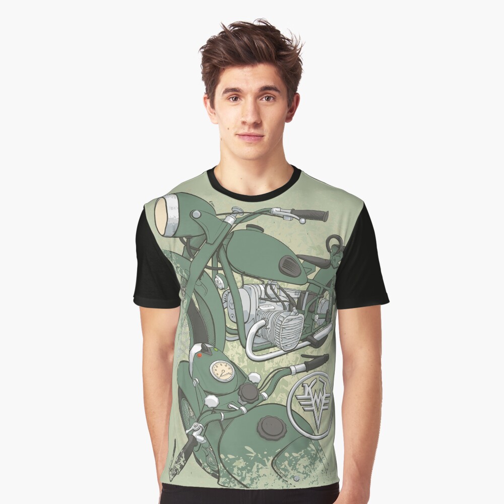 Item preview, Graphic T-Shirt designed and sold by ARover.