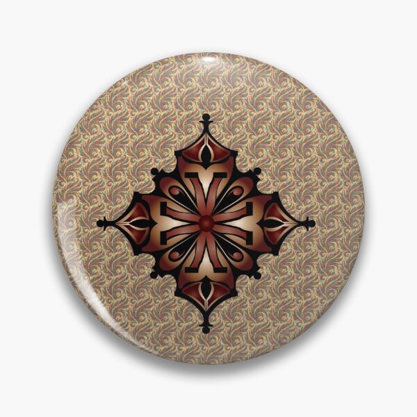 Item preview, abstract floral colored background pattern designed and sold by ErhanArt.