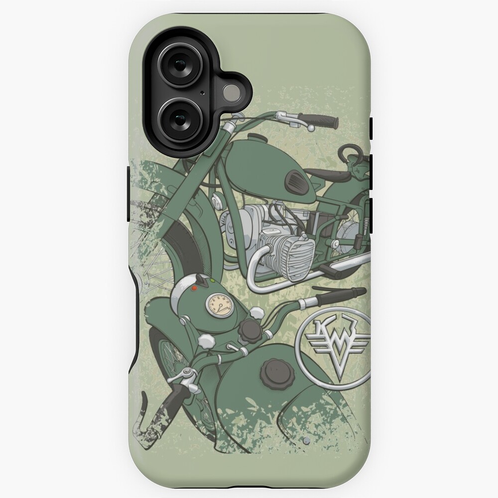 Item preview, iPhone Magsafe Tough Case designed and sold by ARover.