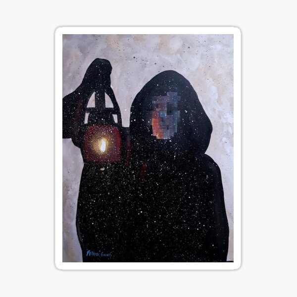 The keeper Sticker
